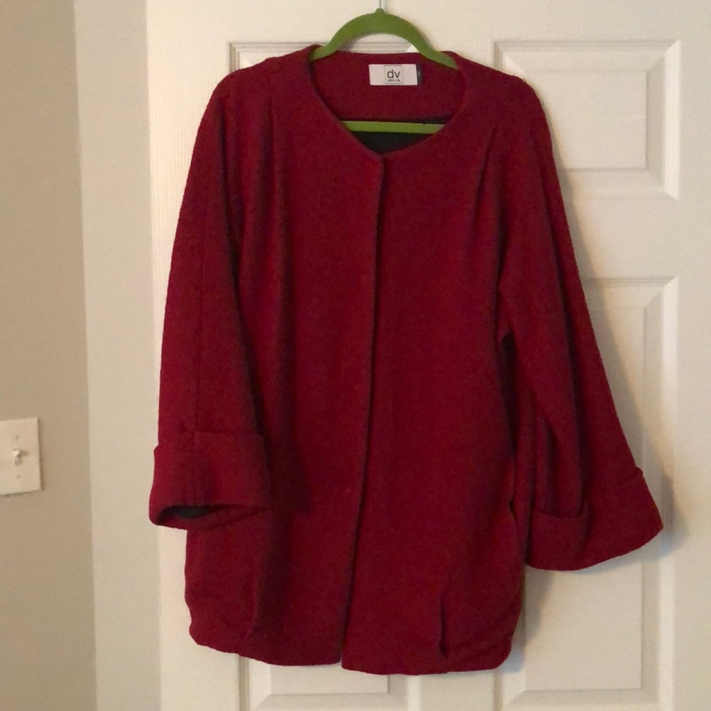 Dolce Vita Cocoon Coat